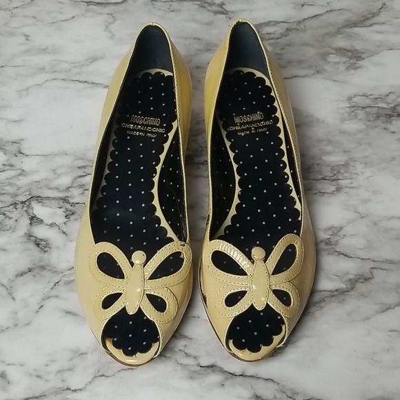 Moschino Women's Shoes - Picture 1 of 8